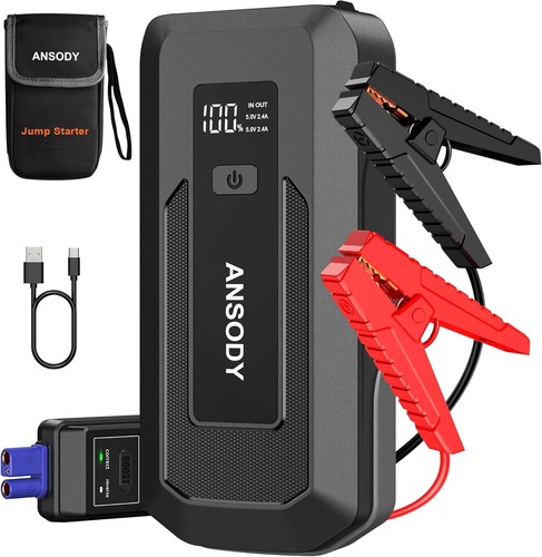 Booster batterie voiture 3000a - batterie,
