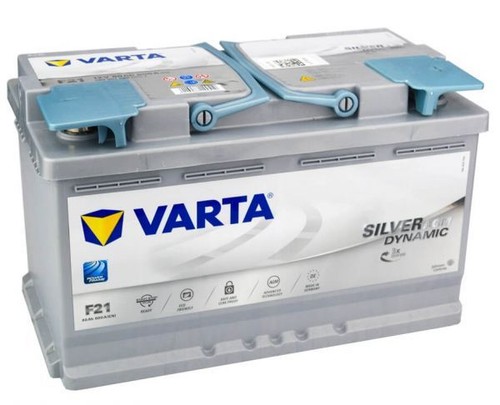 Batterie auto varta f21 agm - batterie,