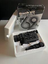 Ancienne Caméra Sankyo Sound