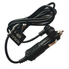 Car Power Adapter Charger Cable For Garmin GPS II+ III+ 12CX 60CS 76Cx 72 89 176