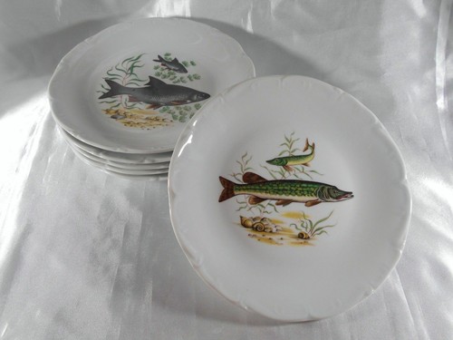 Service 6 assiettes - (, )
