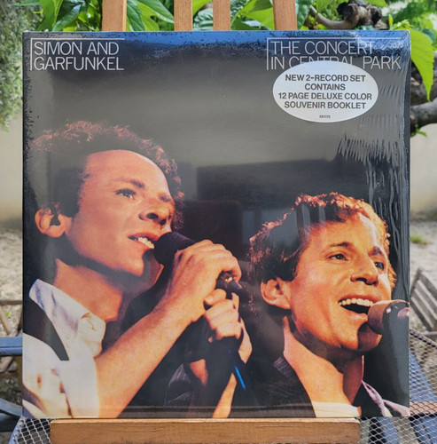 Simon garfunkel the concert - &,