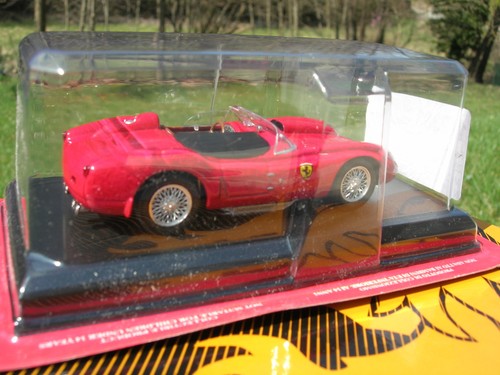 Ferrari 250 testa rossa - ferrari,