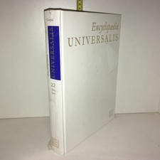 ENCYCLOPAEDIA UNIVERSALIS