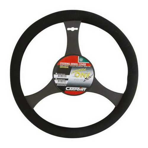 Couvre volant noir ø35cm - volant,