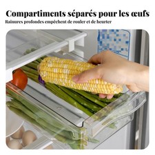 Boîte à Œufs Suspendue