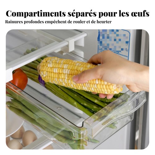 Boîte œufs suspendue - boîte, à