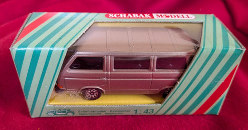 Schabak modell wolkswagen - schabak,