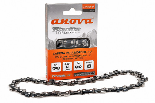 Anova titanium chaîne - anova,