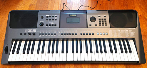 Yamaha psr 500 key - psr-500, 61-key