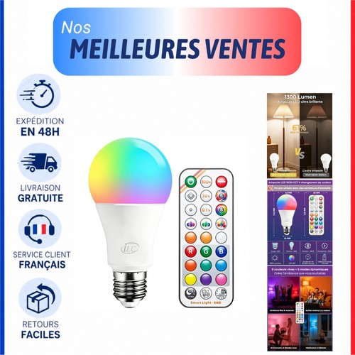 Ilc ampoule led e27 - ilc,