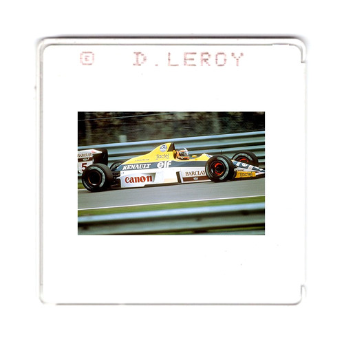 S766 thierry boutsen - s766,