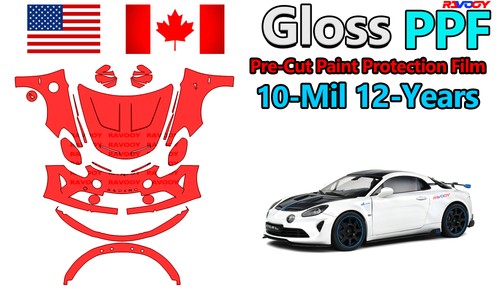 Precut ppf paint protection - ppf,