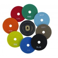 Diamant Blocs de Ponçage