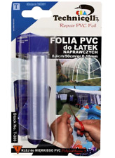 Kit de Réparation PVC Abdeckfolie Transparent Bâche Tente Jardin Piscine Étang