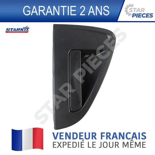 Poignee porte exterieure - de,
