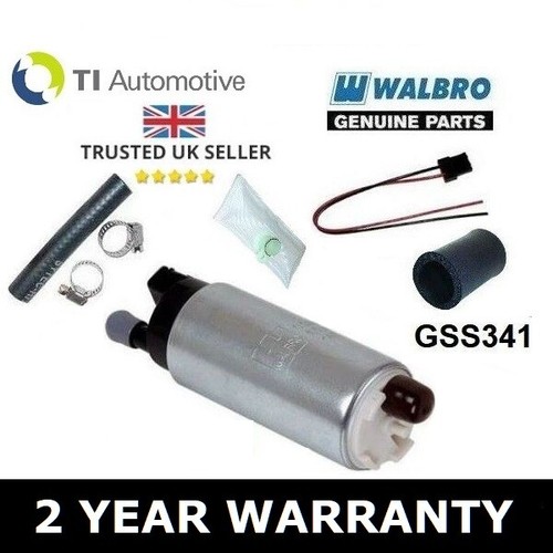 Walbro 255 carburant - carburant, kit