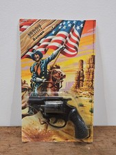 Jouet ancien neuf cow boy