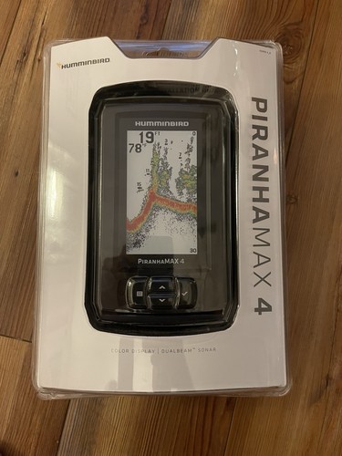 Humminbird piranhamax fish - piranhamax,