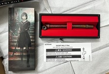official PS5 Silent Hill f ballpoint pen preorder bonus Collection Game Gift