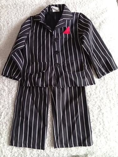 Costume gangster enfant 6 - gangster,