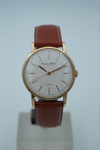 Iwc schaffhausen automatic - schaffhausen,