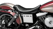 Selle simple Bare Bones Le Pera Harley-Davidson Dyna-super Glide/Dyna-low Rider