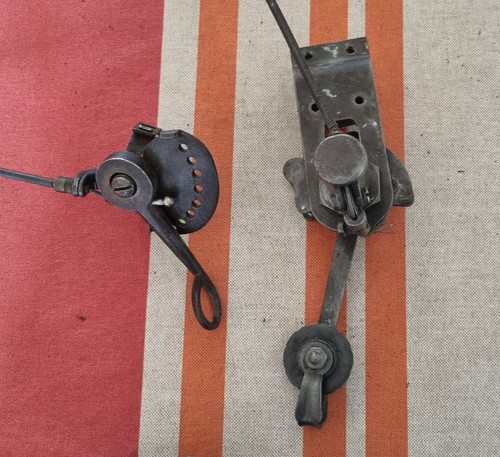 Dérailleur manette - dérailleur,