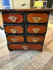 Petit meuble à bijoux