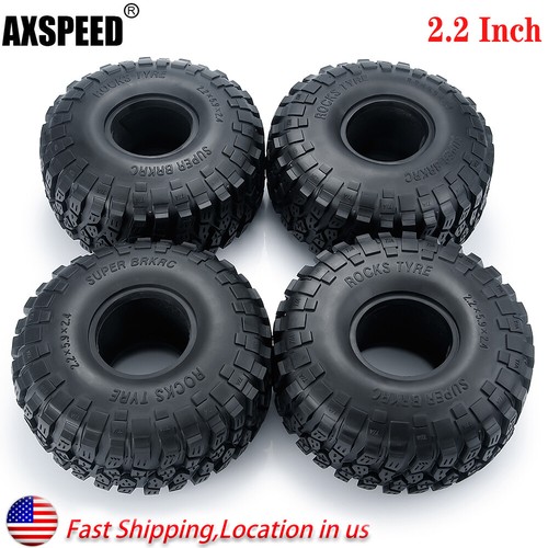 4pcs rubber tyre rock - 4pcs,