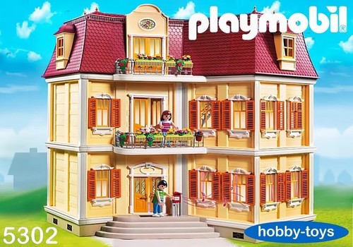 Playmobil 5302 maison - 5302,