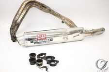 01-07 Suzuki Gsx1300R Hayabusa Busa Yoshimura Header Exhaust Muffler Slip on