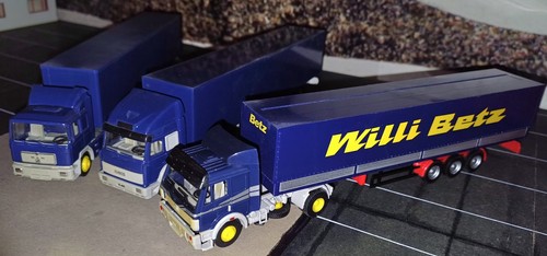 Herpa camions - herpa, 1/87