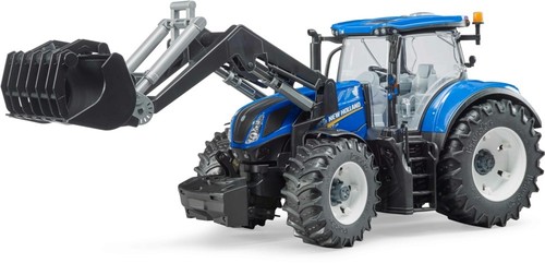 Bruder tracteur new - bruder,