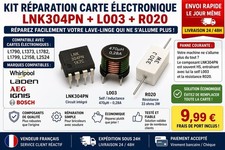 Kit réparation carte