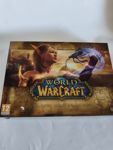 Coffret jeu world of - coffret,