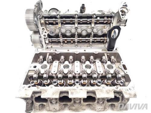 Golf tête moteur 1 - tête, de