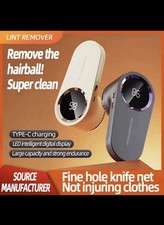 Rasoir Pour tissu Rechargeable