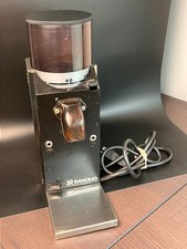 Rancilio Rocky SD Coffee Grinder No Doser For Parts Or Repair POWERS ON Untested