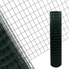 Clôture De Jardin En Fil De