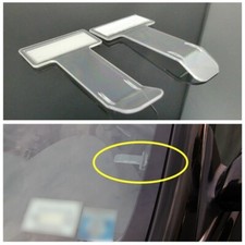 2 Voiture Pare-Brise