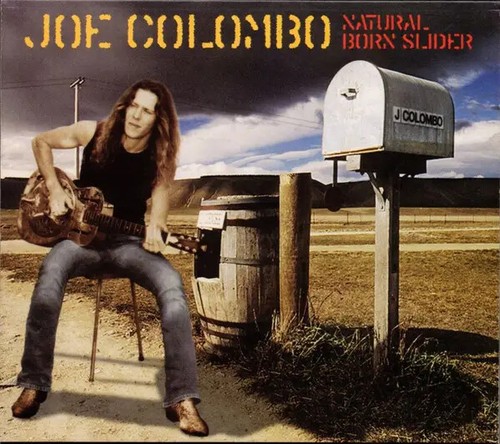 Joe colombo natural born - joe,