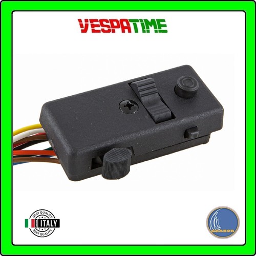 Commutateur pour feux vespa - pour,