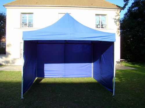 Tonnelle barnum pliant - barnum,