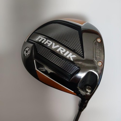 Callaway mavrik driver 9degl - mavrik,