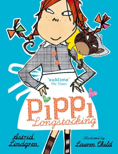 Astrid lindgren pippi - lindgren,