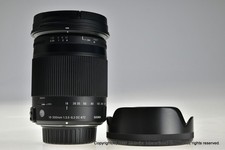 SIGMA 18-300Mm F/3.5-6.3 DC