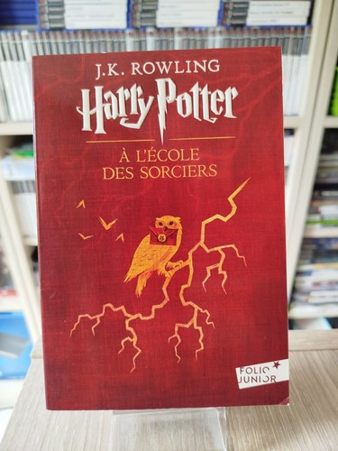 Livre harry potter école - harry, l'école
