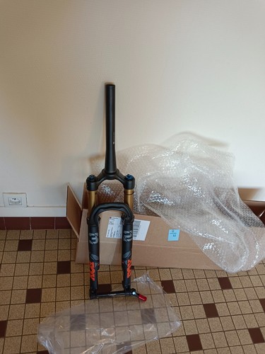 Fourche vtt fox 32 -  fourche,
