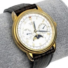 Vintage Citizen Triple